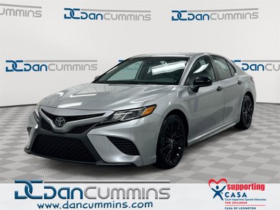Used 2019 Toyota Camry SE