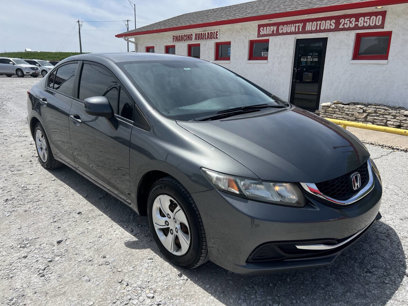 Used 2013 Honda Civic LX