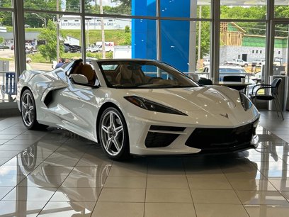 Used 2023 Chevrolet Corvette Stingray Premium Conv w/ Z51 Performance Package
