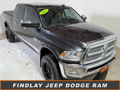 Certified 2017 RAM 2500 Laramie w/ Convenience Group