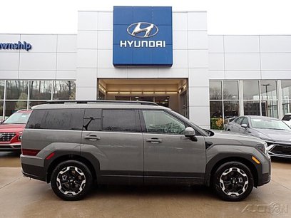 New 2025 Hyundai Santa Fe SEL