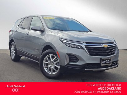 Used 2024 Chevrolet Equinox LT
