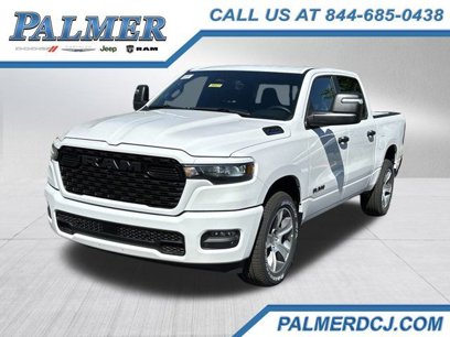 New 2025 RAM 1500 Tradesman