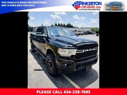 Used 2022 RAM 2500 Big Horn w/ Level C Equiment Group