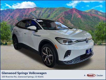 New 2025 Volkswagen ID.4 Pro S