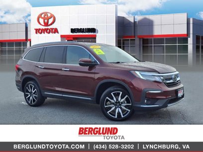 Used 2022 Honda Pilot Elite