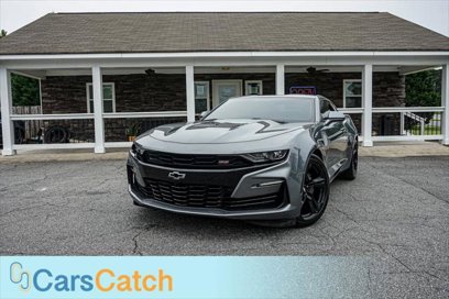 Used 2019 Chevrolet Camaro SS
