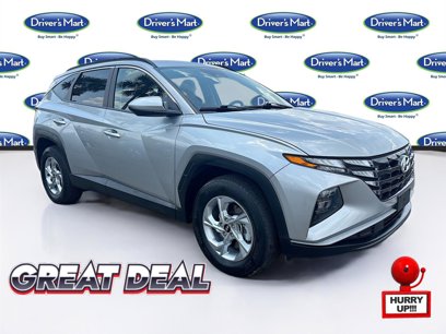 Used 2024 Hyundai Tucson SEL