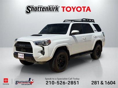 Certified 2023 Toyota 4Runner TRD Pro