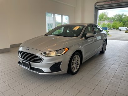 Used 2019 Ford Fusion SE