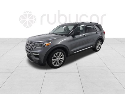 Used 2023 Ford Explorer Limited