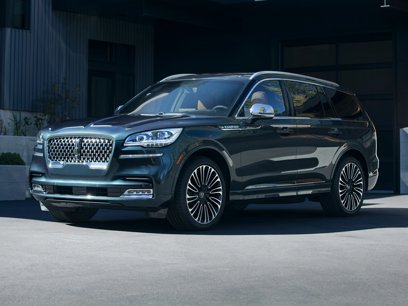 Certified 2023 Lincoln Aviator Black Label Grand Touring