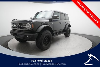 Used 2022 Ford Bronco Outer Banks