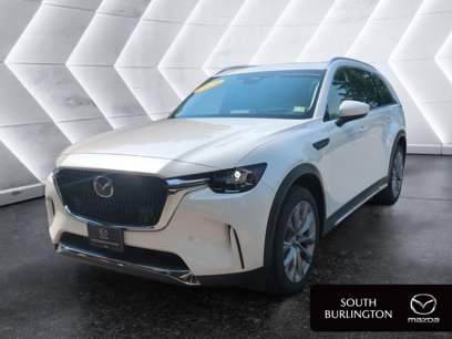 Certified 2024 MAZDA CX-90 3.3 Turbo w/ Premium Package