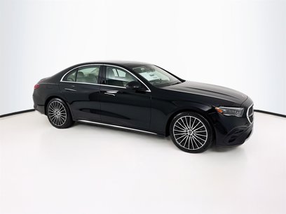 New 2025 Mercedes-Benz E 350 Sedan