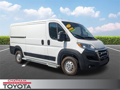 Used 2023 RAM ProMaster 2500