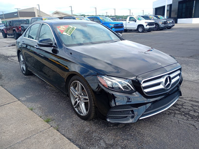 Used 2019 Mercedes-Benz E 450 4MATIC Sedan