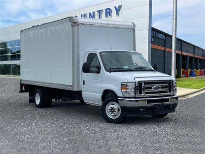 New 2025 Ford E-450 and Econoline 450 Super Duty w/ Power Equipment Group