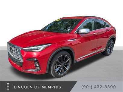 Used 2023 INFINITI QX55 Sensory