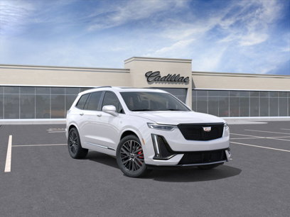 New 2025 Cadillac XT6 Sport w/ Platinum Package