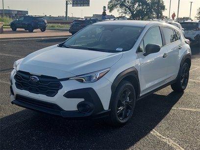 New 2025 Subaru Crosstrek 2.0i
