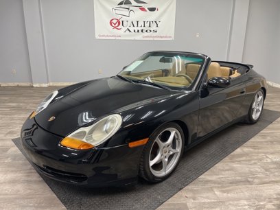 Used 1999 Porsche 911 Carrera