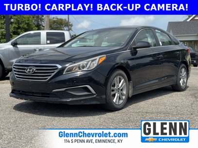 Used 2017 Hyundai Sonata ECO