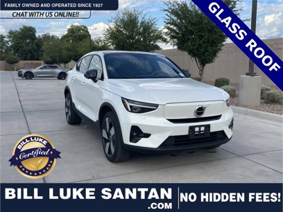 Used 2023 Volvo C40 P8 Recharge Ultimate w/ Protection Package Premier