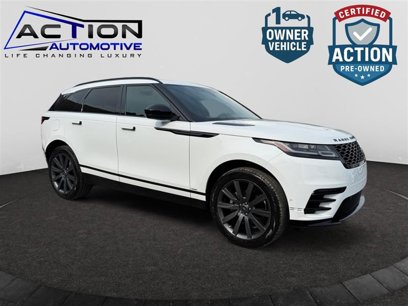 Used 2018 Land Rover Range Rover Velar R-Dynamic HSE