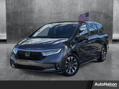 Used 2023 Honda Odyssey EX-L