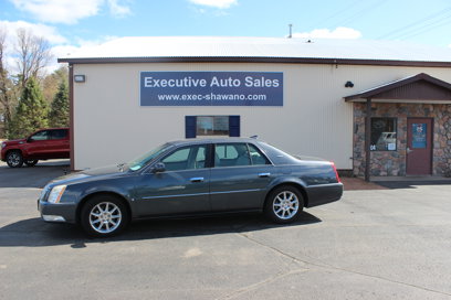 Used 2010 Cadillac DTS Luxury