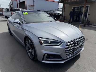 Used 2018 Audi S5 Prestige w/ S Sport Package