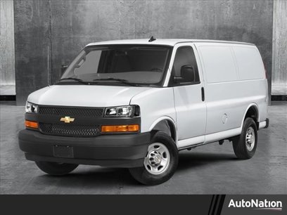 New 2025 Chevrolet Express 2500 w/ Driver Convenience Package
