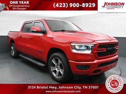 Used 2020 RAM 1500 Rebel