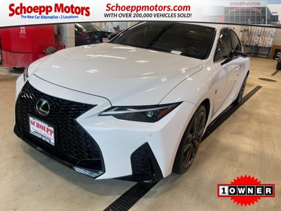 Used 2022 Lexus IS 350 F Sport