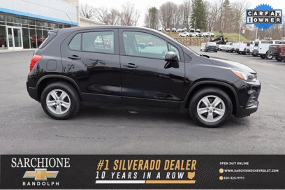Used 2020 Chevrolet Trax LS