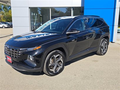 Used 2022 Hyundai Tucson Limited