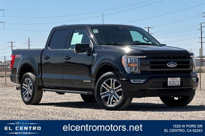 Used 2021 Ford F150 Lariat w/ Max Trailer Tow Package