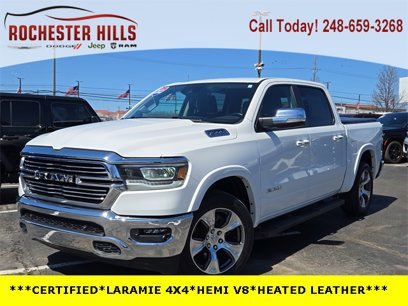 Used 2022 RAM 1500 Laramie