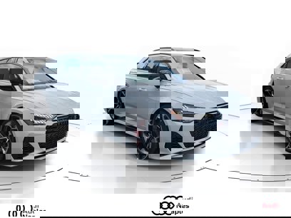 New 2025 Audi RS 6 performance