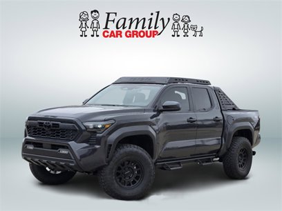 New 2024 Toyota Tacoma TRD Off-Road