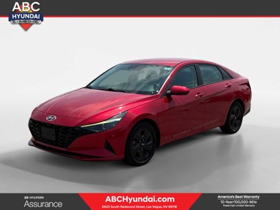 Used 2021 Hyundai Elantra SEL