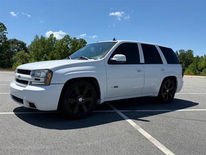 Used 2008 Chevrolet TrailBlazer SS