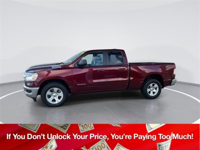 Used 2022 RAM 1500 Lone Star