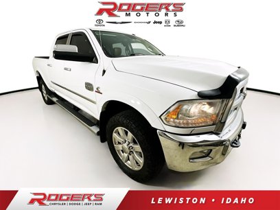 Used 2014 RAM 3500 Laramie Longhorn