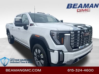 New 2025 GMC Sierra 2500 Denali w/ Denali Reserve Package