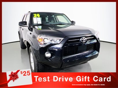 Used 2024 Toyota 4Runner SR5