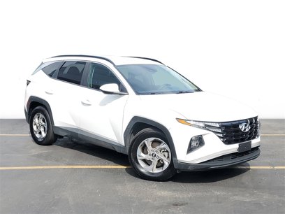 Used 2024 Hyundai Tucson SEL