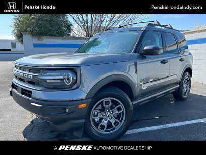 Used 2021 Ford Bronco Sport Big Bend w/ Big Bend Package