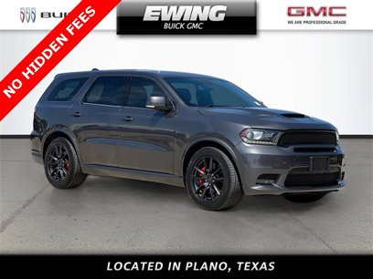 Used 2020 Dodge Durango SRT